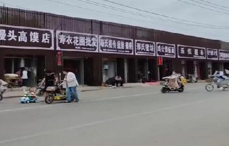 罗平政府规划的统一招牌样式有哪些？